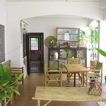 Sri Krung Guest House Phra Nakhon Si Ayutthaya Dış mekan fotoğraf
