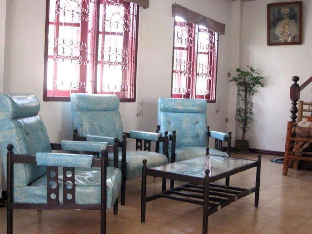 Sri Krung Guest House Phra Nakhon Si Ayutthaya Dış mekan fotoğraf