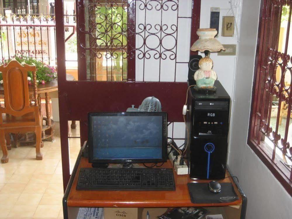 Sri Krung Guest House Phra Nakhon Si Ayutthaya Dış mekan fotoğraf