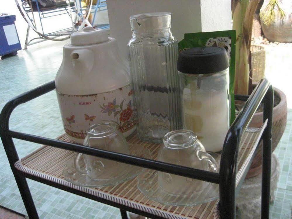 Sri Krung Guest House Phra Nakhon Si Ayutthaya Dış mekan fotoğraf