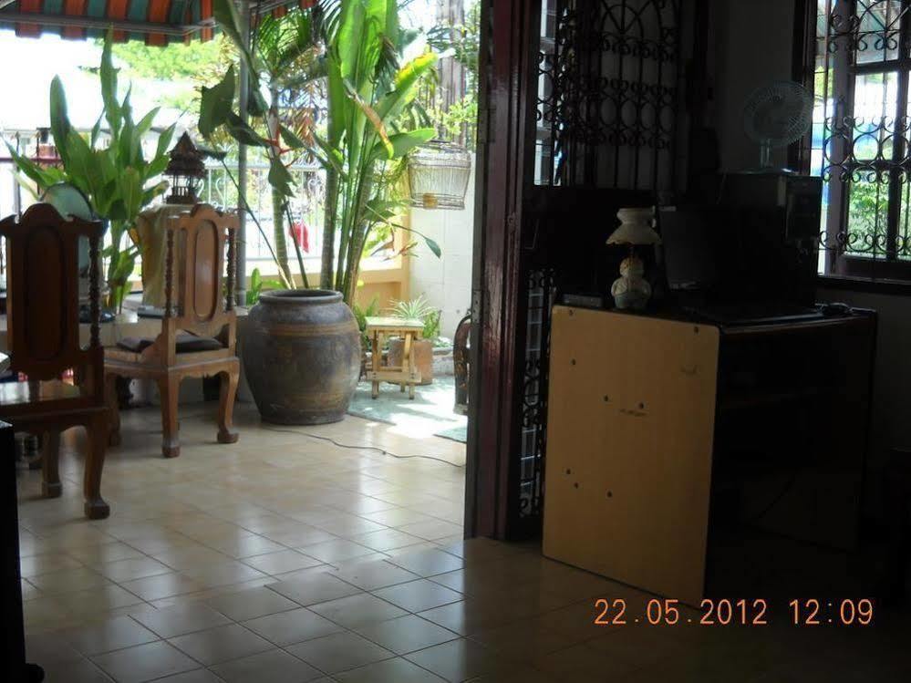 Sri Krung Guest House Phra Nakhon Si Ayutthaya Dış mekan fotoğraf