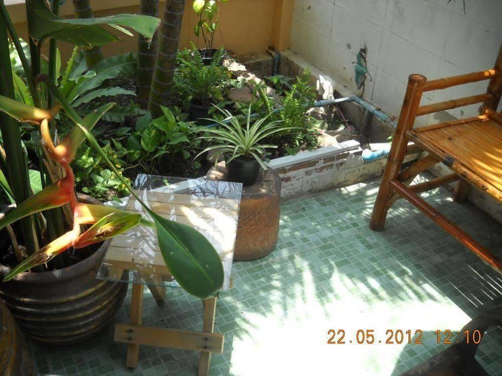 Sri Krung Guest House Phra Nakhon Si Ayutthaya Dış mekan fotoğraf